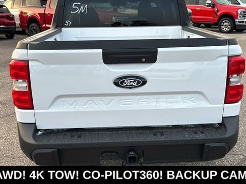 New 2026 Ford Maverick XL w/ 4K Tow Package AWD/4WD image 31