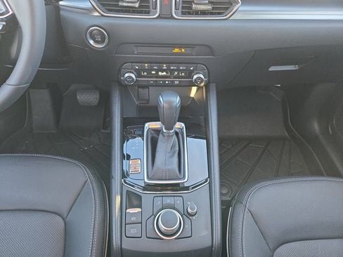 Used 2025 MAZDA CX-5 AWD 2.5 S w/ Preferred Package image 11