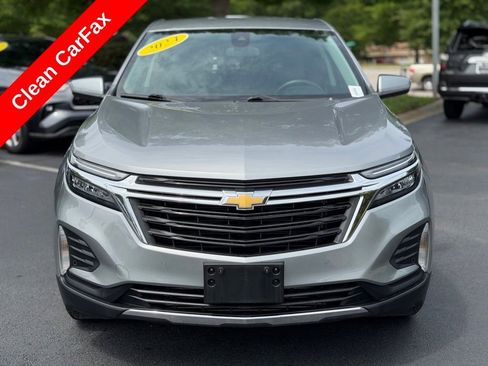 Used 2024 Chevrolet Equinox LT FWD image 3