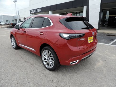 New 2026 Buick Envision Avenir image 7