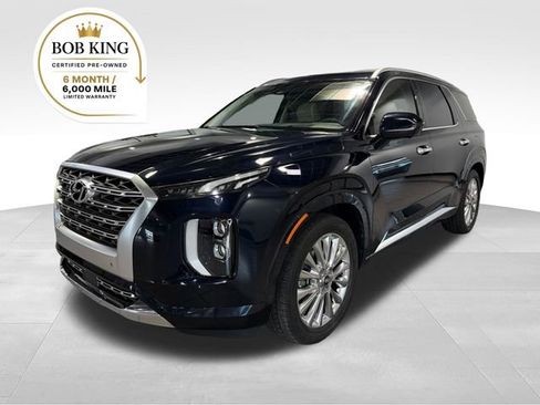 Used 2020 Hyundai Palisade Limited FWD image 1