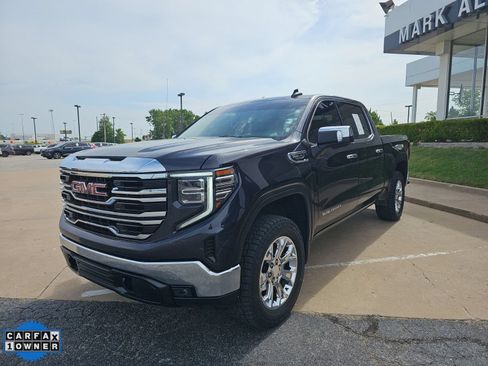 Used 2026 GMC Sierra 1500 SLT AWD/4WD image 10