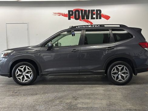 Used 2020 Subaru Forester Premium w/ Popular Package #1 AWD/4WD image 6