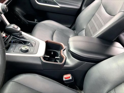 Used 2022 Toyota RAV4 Limited w/ Limited Grade Weather Package image 14