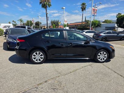 Used 2025 Toyota Corolla LE