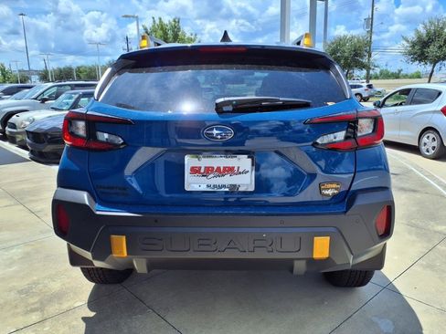New 2025 Subaru Crosstrek 2.5i Wilderness w/ Crosstrek Mirror Package image 11