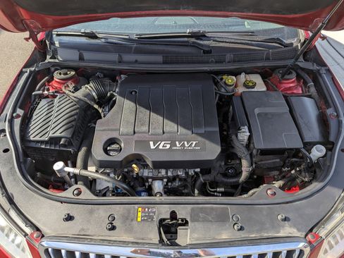 Used 2013 Buick LaCrosse Premium w/ Driver Confidence Package image 48