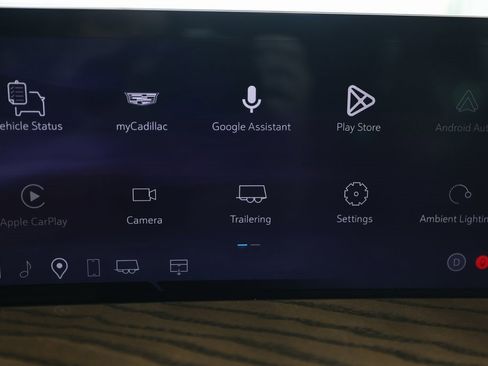 Used 2026 Cadillac Escalade ESV Platinum Luxury w/ LPO, Floor Liner Package image 34