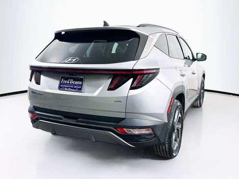 Certified 2023 Hyundai Tucson Limited w/ Cargo Package image 7
