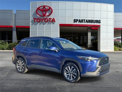 Used 2024 Toyota Corolla Cross XLE