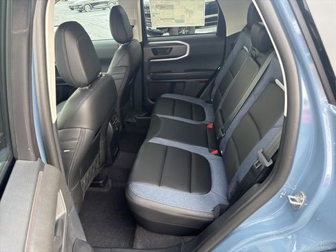 New 2026 Ford Bronco Sport Outer Banks AWD/4WD image 19