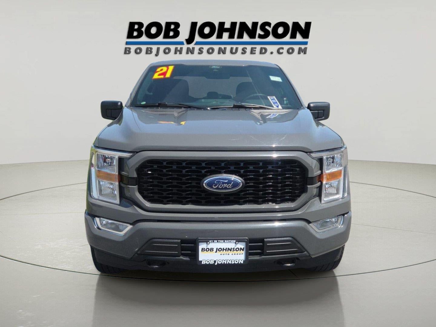 Used 2021 Ford F150 XL w/ STX Appearance Package AWD/4WD image 2