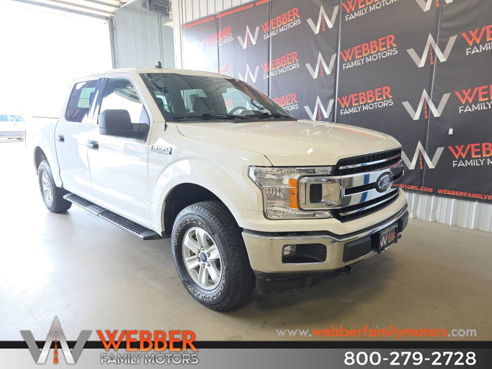 Used 2020 Ford F150 XLT w/ Equipment Group 301A Mid AWD/4WD image 1