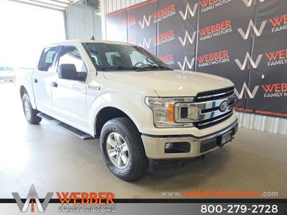 Used 2020 Ford F150 XLT w/ Equipment Group 301A Mid