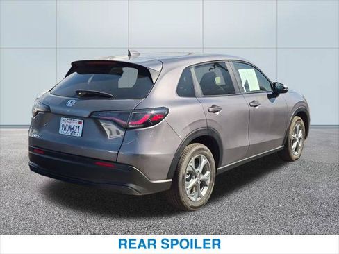 Used 2026 Honda HR-V LX image 7