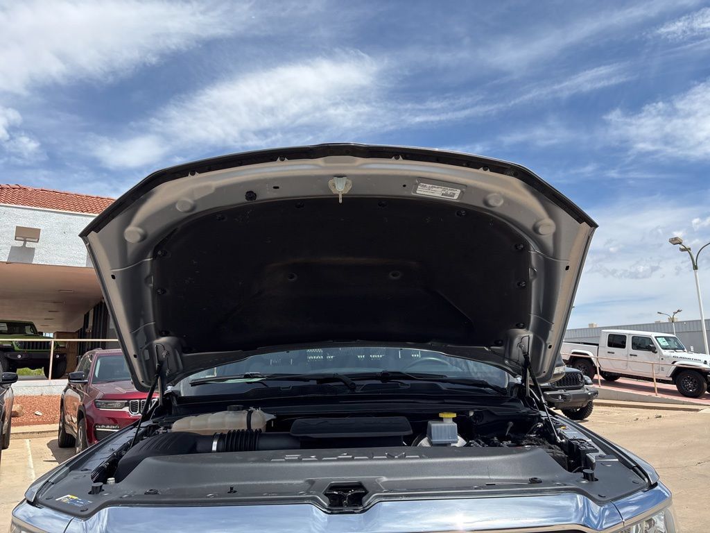 Used 2022 RAM 1500 Big Horn RWD image 34