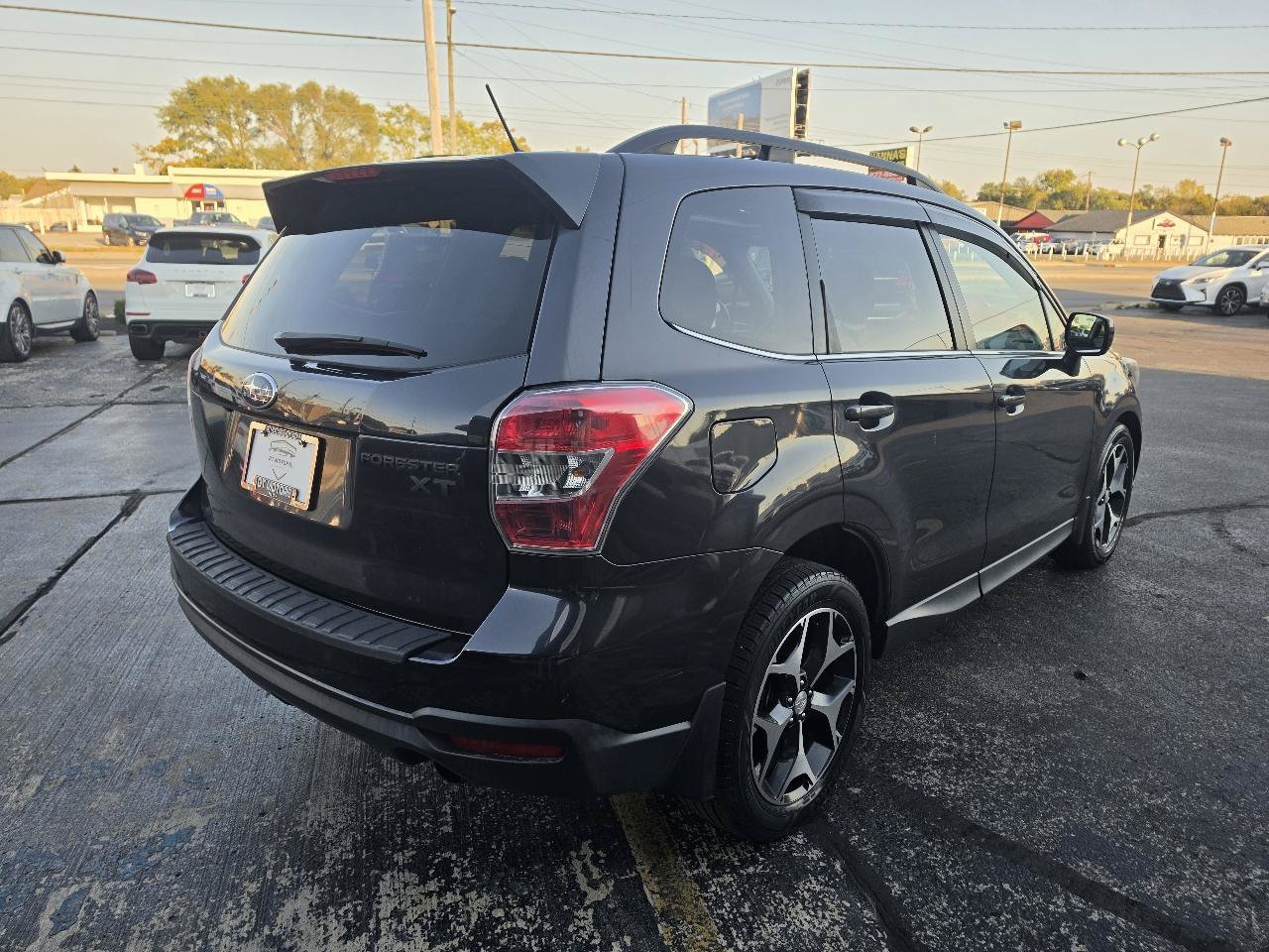 Used 2014 Subaru Forester 2.0XT Premium AWD/4WD image 5