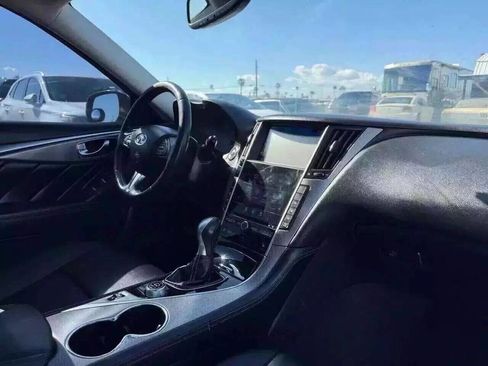 Used 2015 INFINITI Q50 Premium w/ Navigation Package image 19