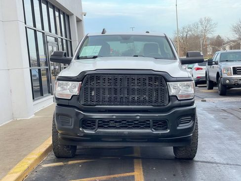 Used 2020 RAM 2500 Tradesman w/ Bed Utility Group image 8