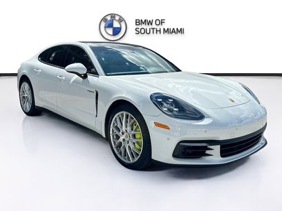 Used 2020 Porsche Panamera 4