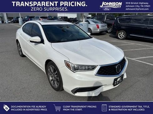 Used 2019 Acura TLX V6 FWD image 1