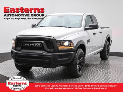 Used 2022 RAM 1500 Warlock