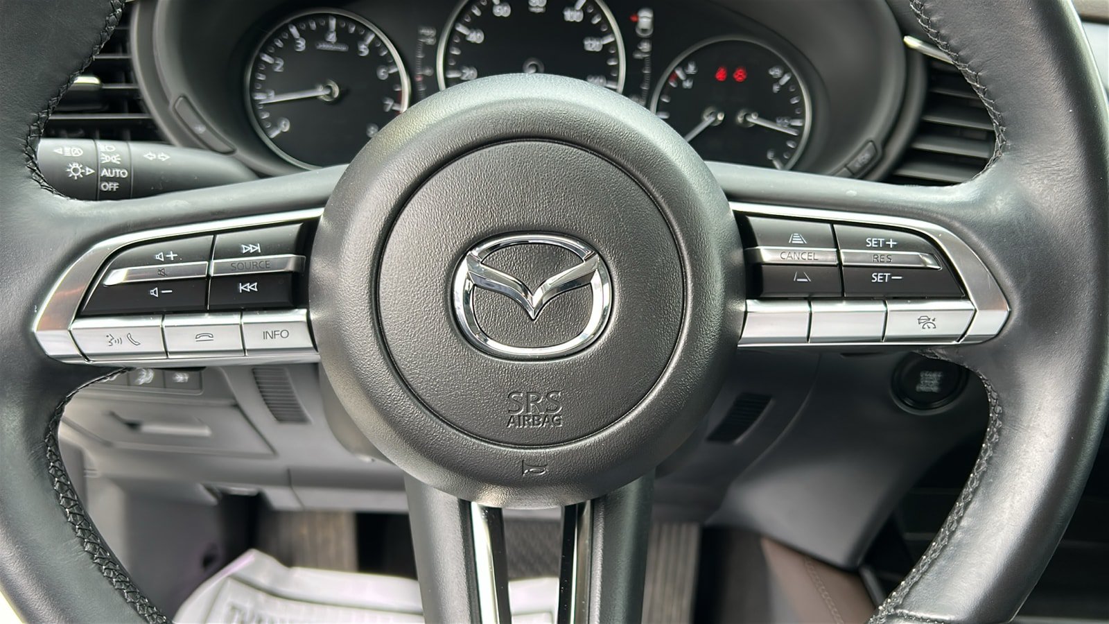Certified 2022 MAZDA CX-30 AWD 2.5 S w/ Premium Package image 12
