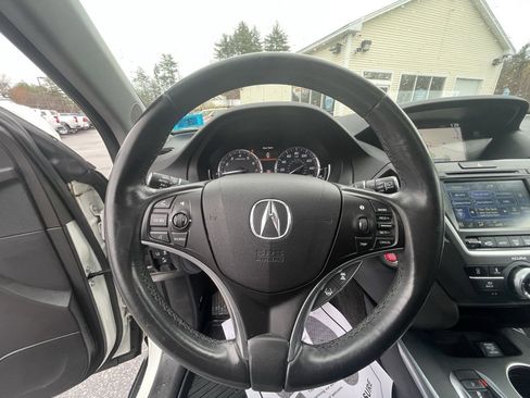 Used 2017 Acura MDX SH-AWD w/ Technology Package image 29