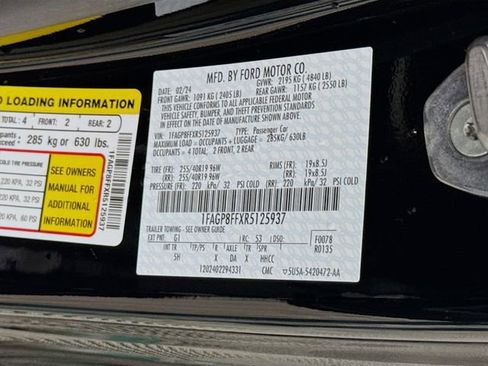 Used 2024 Ford Mustang GT Premium image 32