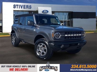 New 2025 Ford Bronco Big Bend