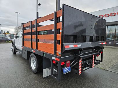 Used 2008 Ford F550 2WD Crew Cab Super Duty