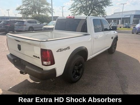 Used 2019 RAM 1500 Warlock AWD/4WD image 6