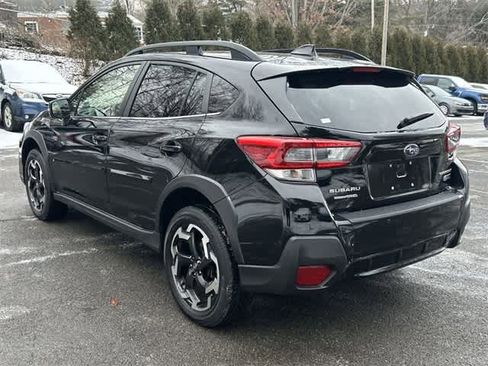 Certified 2022 Subaru Crosstrek 2.5i Limited image 31