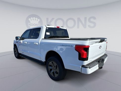 New 2025 Ford F150 Lightning Flash image 4
