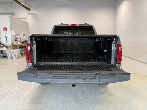 Used 2024 Ford F150 XLT w/ Equipment Group 302A MID AWD/4WD image 13