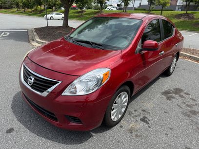 Used 2012 Nissan Versa SV