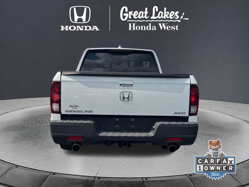 Certified 2023 Honda Ridgeline RTL image 4