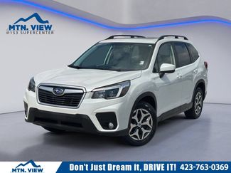 Used 2021 Subaru Forester Premium AWD/4WD video 1