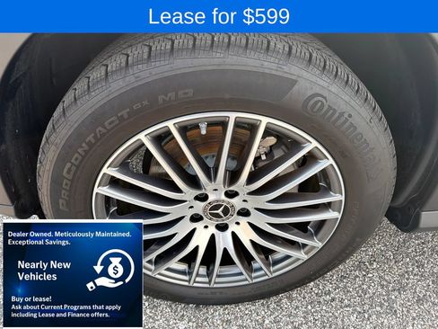 Used 2026 Mercedes-Benz GLC 300 4MATIC image 14