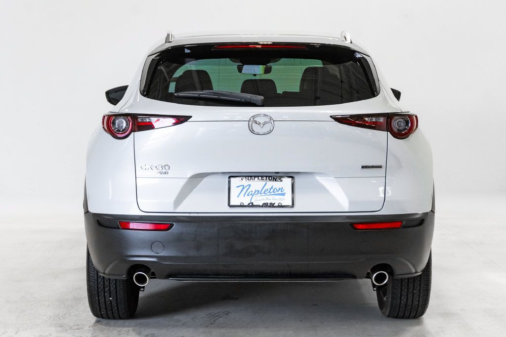 Used 2025 MAZDA CX-30 AWD 2.5 S w/ Select Sport Pkg image 28