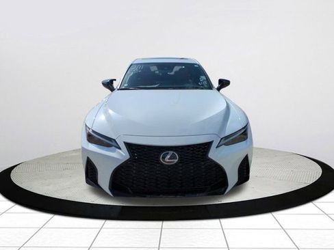 New 2025 Lexus IS 350 F Sport image 9
