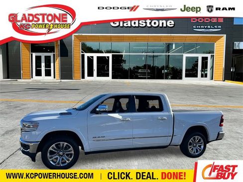 Used 2022 RAM 1500 Limited image 1