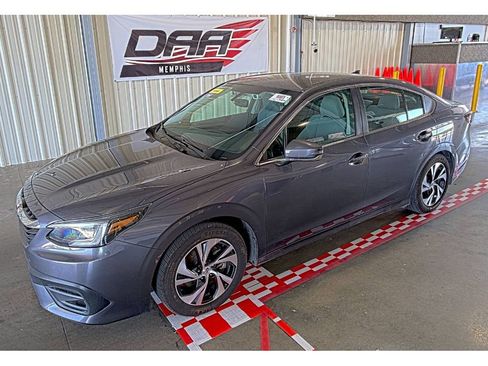Used 2020 Subaru Legacy Premium AWD/4WD image 1
