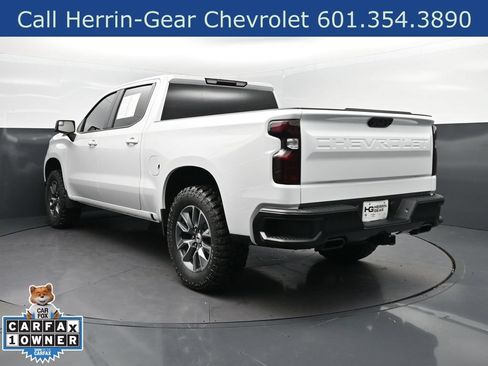 Used 2026 Chevrolet Silverado 1500 LT w/ Z71 Off-Road Package AWD/4WD image 5