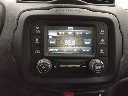 Used 2017 Jeep Renegade Limited FWD image 25