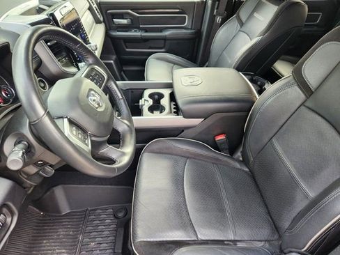 Used 2020 RAM 2500 Laramie image 3