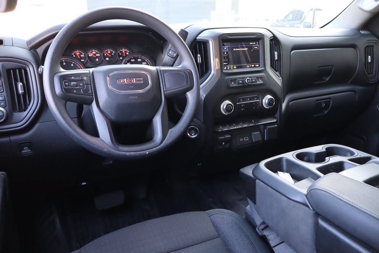 Used 2024 GMC Sierra 2500 Pro w/ 1SA Pro Safety Plus Package AWD/4WD image 4