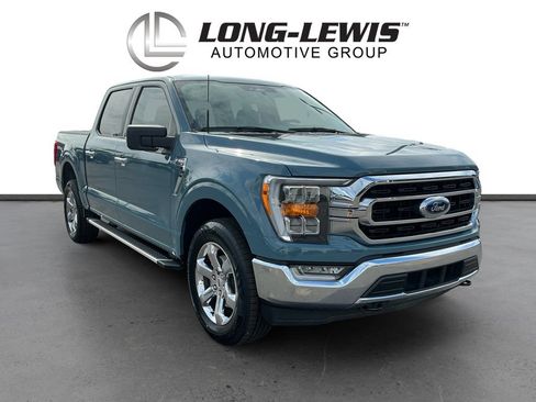 Used 2023 Ford F150 XLT w/ Equipment Group 302A High AWD/4WD image 10