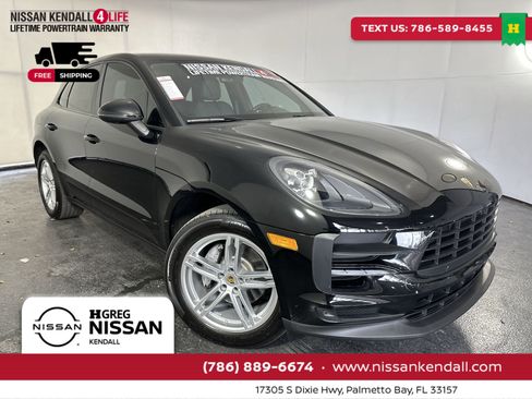 Used 2020 Porsche Macan image 1