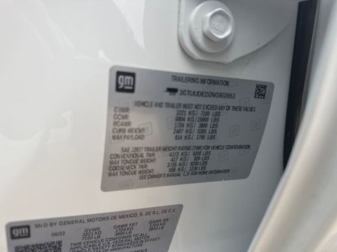 Used 2022 GMC Sierra 1500 SLT w/ X31 Off-Road Package image 29